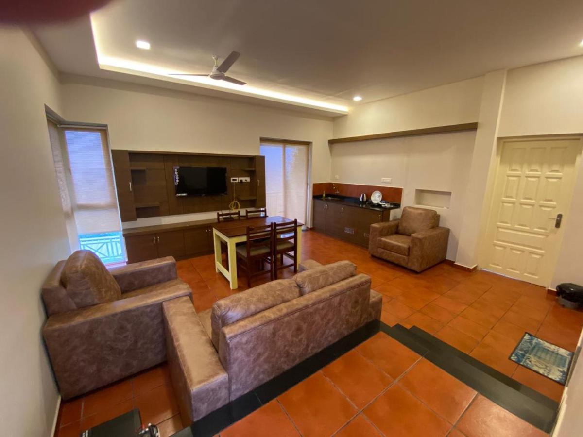 Idam Resort Vagamon Luaran gambar