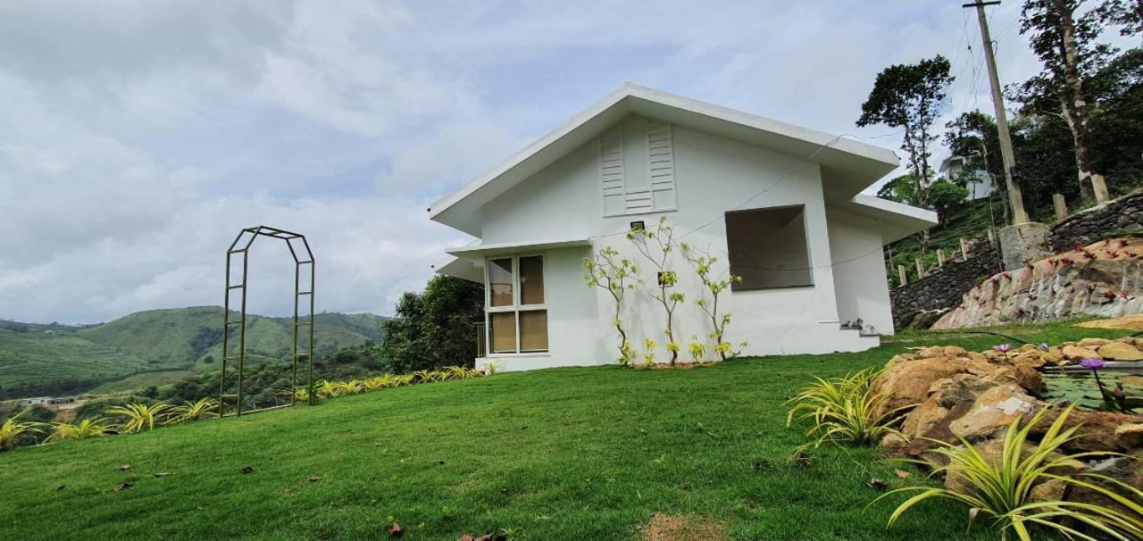 Idam Resort Vagamon Luaran gambar