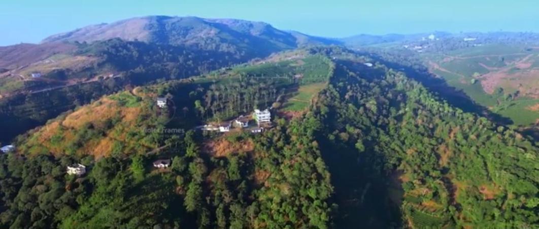 Idam Resort Vagamon Luaran gambar