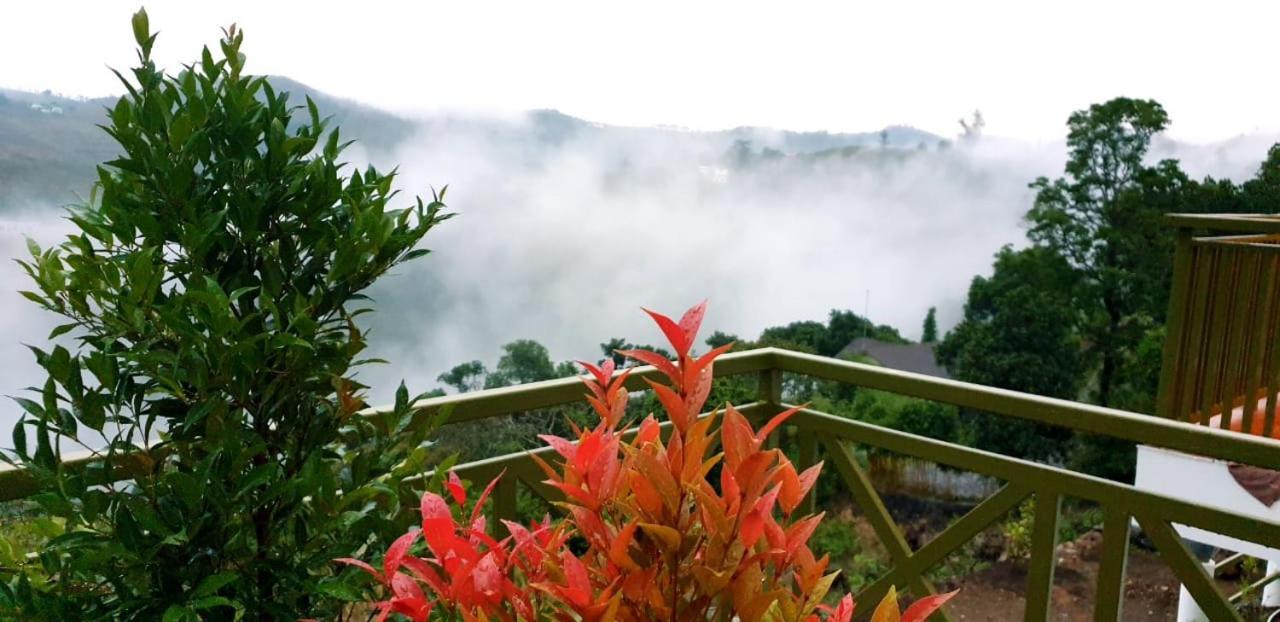 Idam Resort Vagamon Luaran gambar