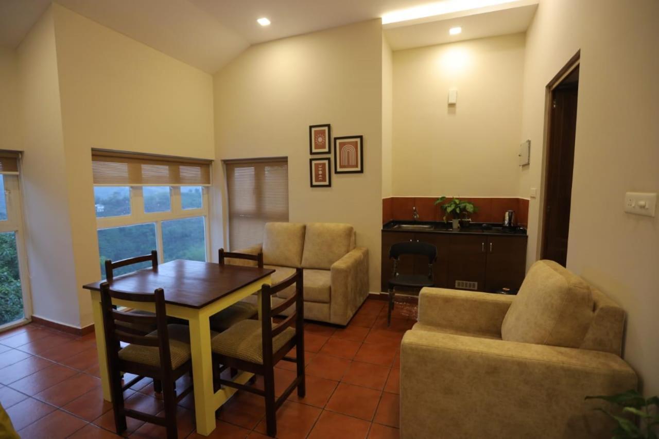 Idam Resort Vagamon Luaran gambar